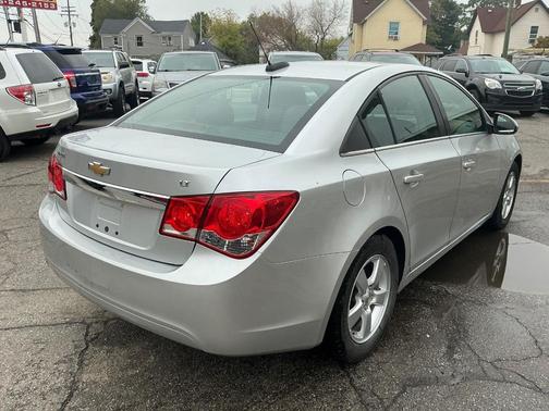 2015 Chevrolet Cruze 1LT
