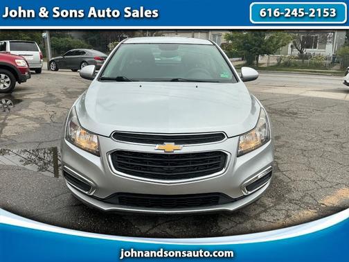 2015 Chevrolet Cruze 1LT