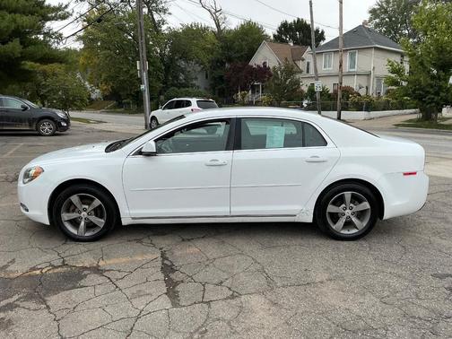 2011 Chevrolet Malibu 1LT