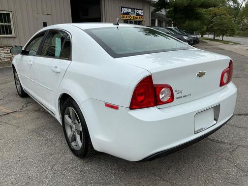 2011 Chevrolet Malibu 1LT