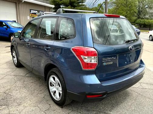 2014 Subaru Forester 2.5i