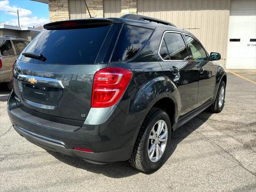 2017 Chevrolet Equinox 1LT