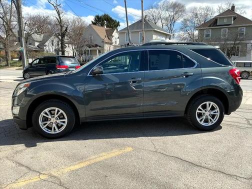2017 Chevrolet Equinox 1LT