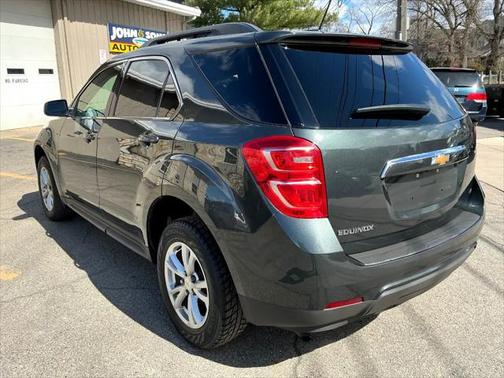 2017 Chevrolet Equinox 1LT