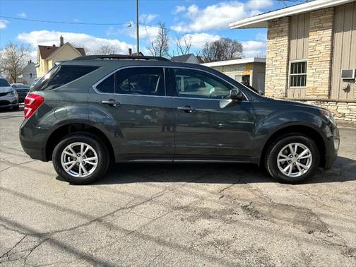 2017 Chevrolet Equinox 1LT