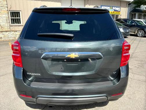2017 Chevrolet Equinox 1LT