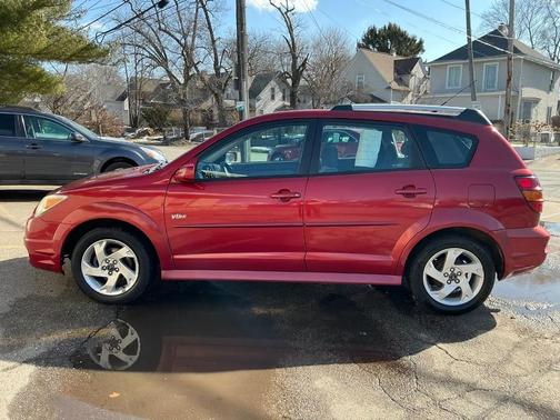 2006 Pontiac Vibe Base