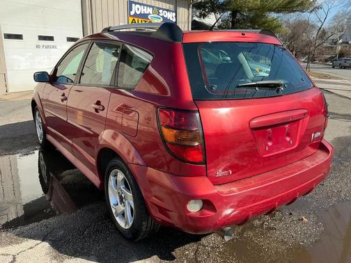 2006 Pontiac Vibe Base