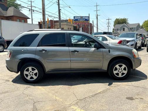 2006 Chevrolet Equinox LS
