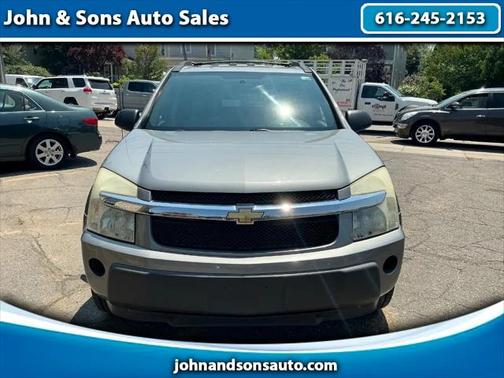 2006 Chevrolet Equinox LS