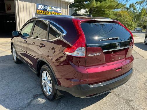 2012 Honda CR-V EX-L