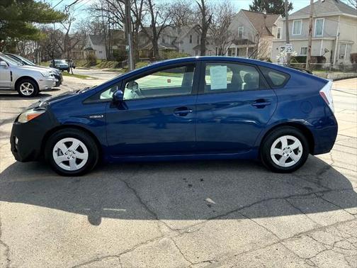 2010 Toyota Prius V
