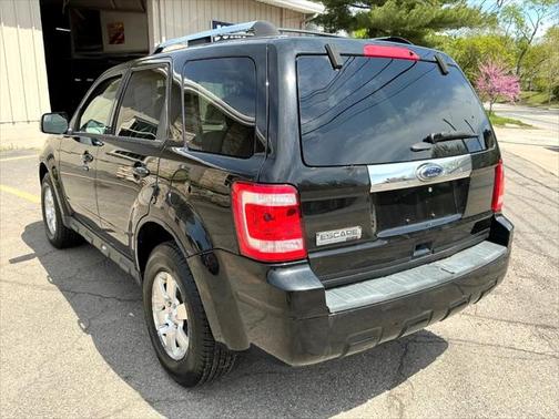 2011 Ford Escape Limited
