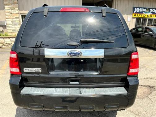 2011 Ford Escape Limited
