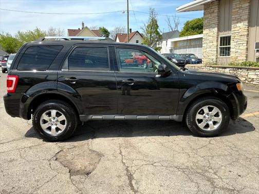 2011 Ford Escape Limited