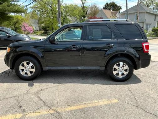 2011 Ford Escape Limited