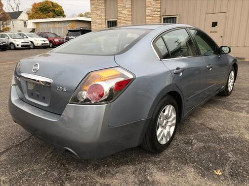 2012 Nissan Altima 2.5 S