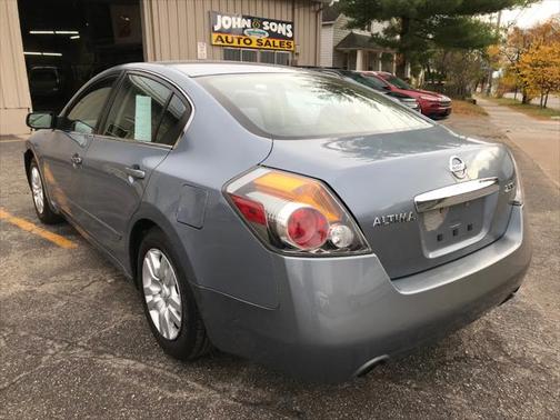 2012 Nissan Altima 2.5 S