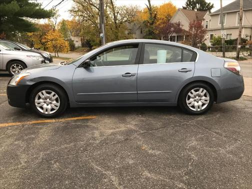 2012 Nissan Altima 2.5 S