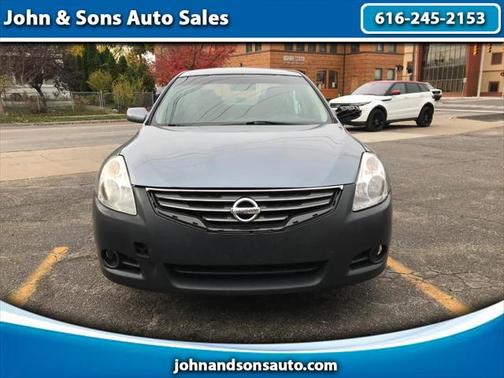 2012 Nissan Altima 2.5 S