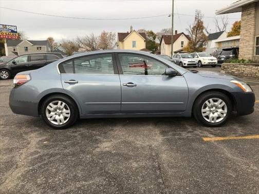 2012 Nissan Altima 2.5 S