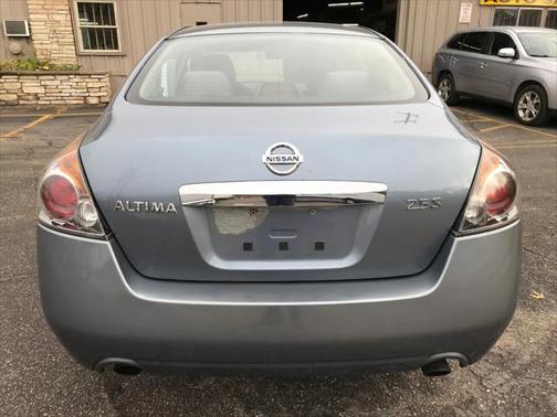 2012 Nissan Altima 2.5 S