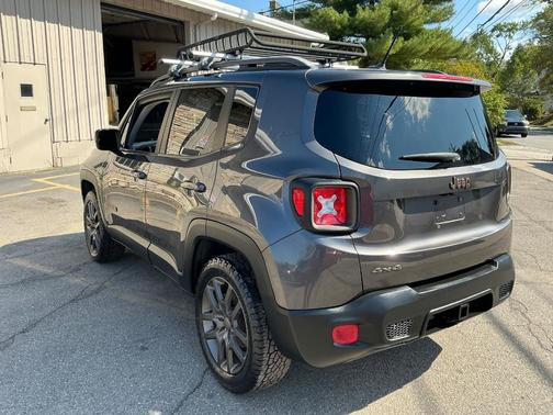 2016 Jeep Renegade Sport