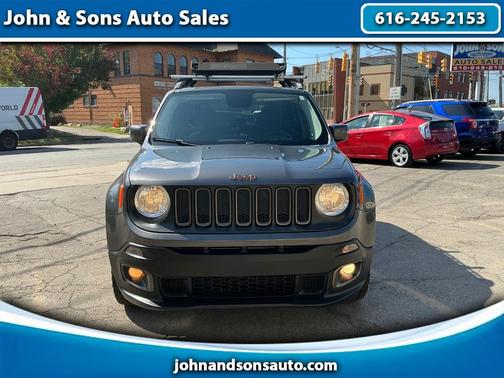 2016 Jeep Renegade Sport