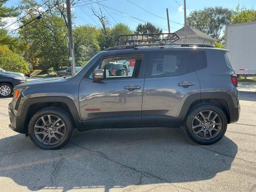 2016 Jeep Renegade Sport