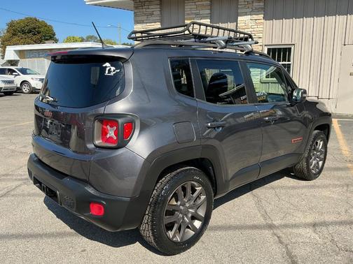 2016 Jeep Renegade Sport
