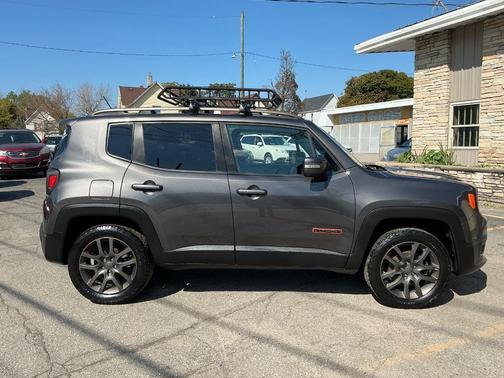 2016 Jeep Renegade Sport