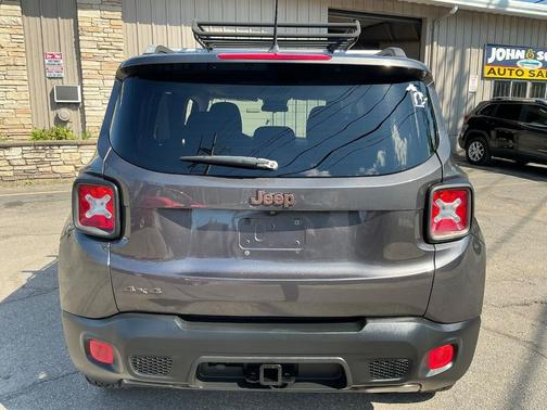 2016 Jeep Renegade Sport