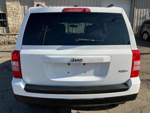 2012 Jeep Patriot Latitude