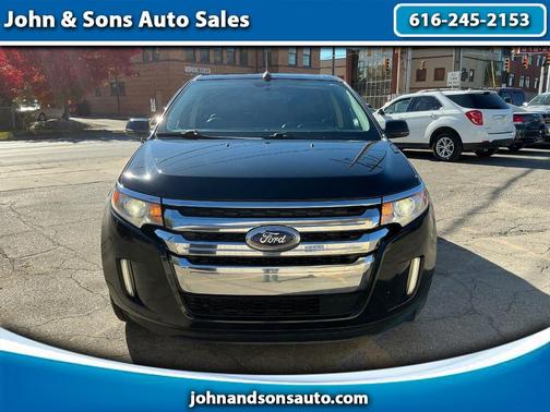 2013 Ford Edge Limited