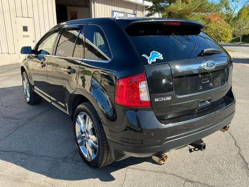 2013 Ford Edge Limited
