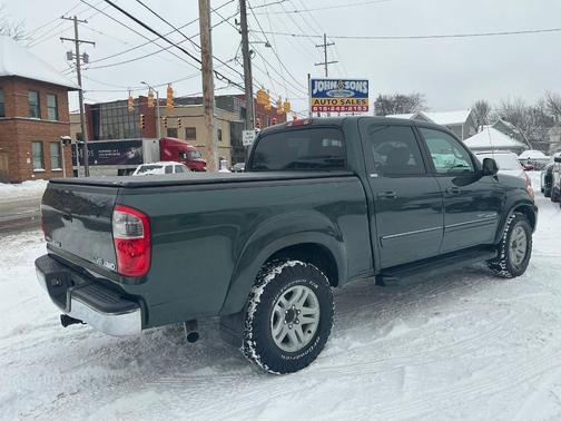 2005 Toyota Tundra SR5