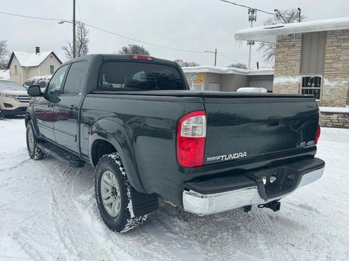 2005 Toyota Tundra SR5