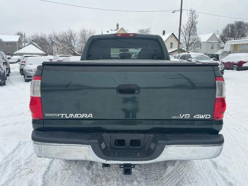 2005 Toyota Tundra SR5