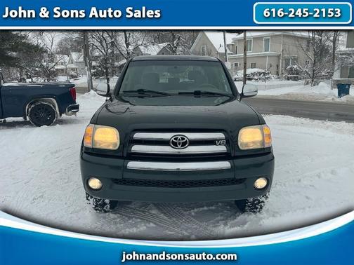 2005 Toyota Tundra SR5