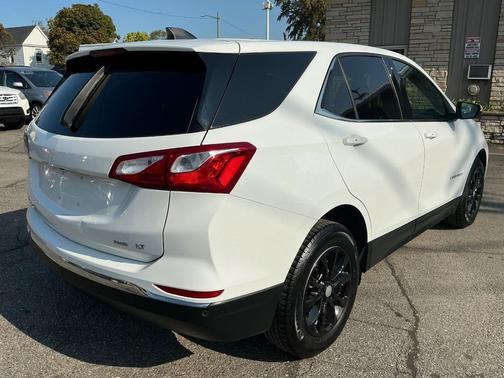 2019 Chevrolet Equinox 1LT