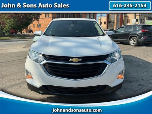 2019 Chevrolet Equinox 1LT