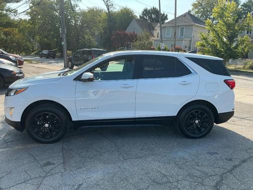 2019 Chevrolet Equinox 1LT