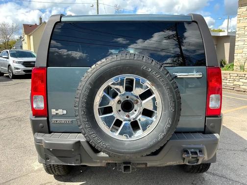 2007 Hummer H3 Base