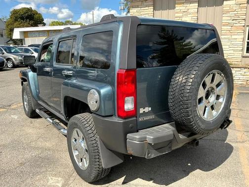 2007 Hummer H3 Base