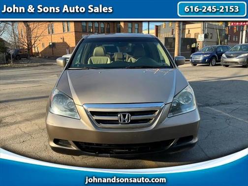 2006 Honda Odyssey EX-L