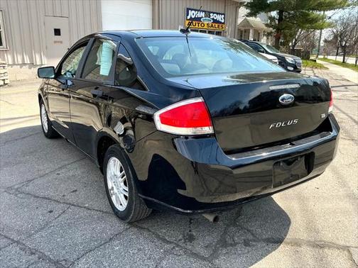 2011 Ford Focus SE