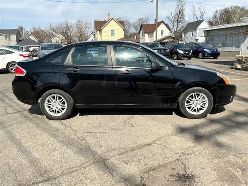 2011 Ford Focus SE
