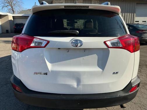 2013 Toyota RAV4 LE
