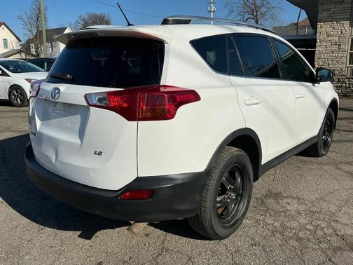 2013 Toyota RAV4 LE