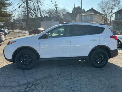 2013 Toyota RAV4 LE